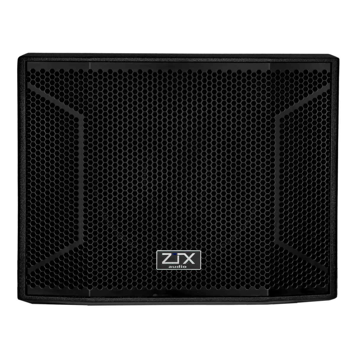 ZTX audio VRS-118A активный сабвуфер с DSP процессором, 1400Вт, 18" динамик